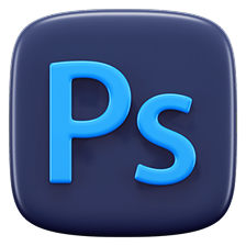 Adobe Photoshop Icon - Sabarimani Puvi Skills